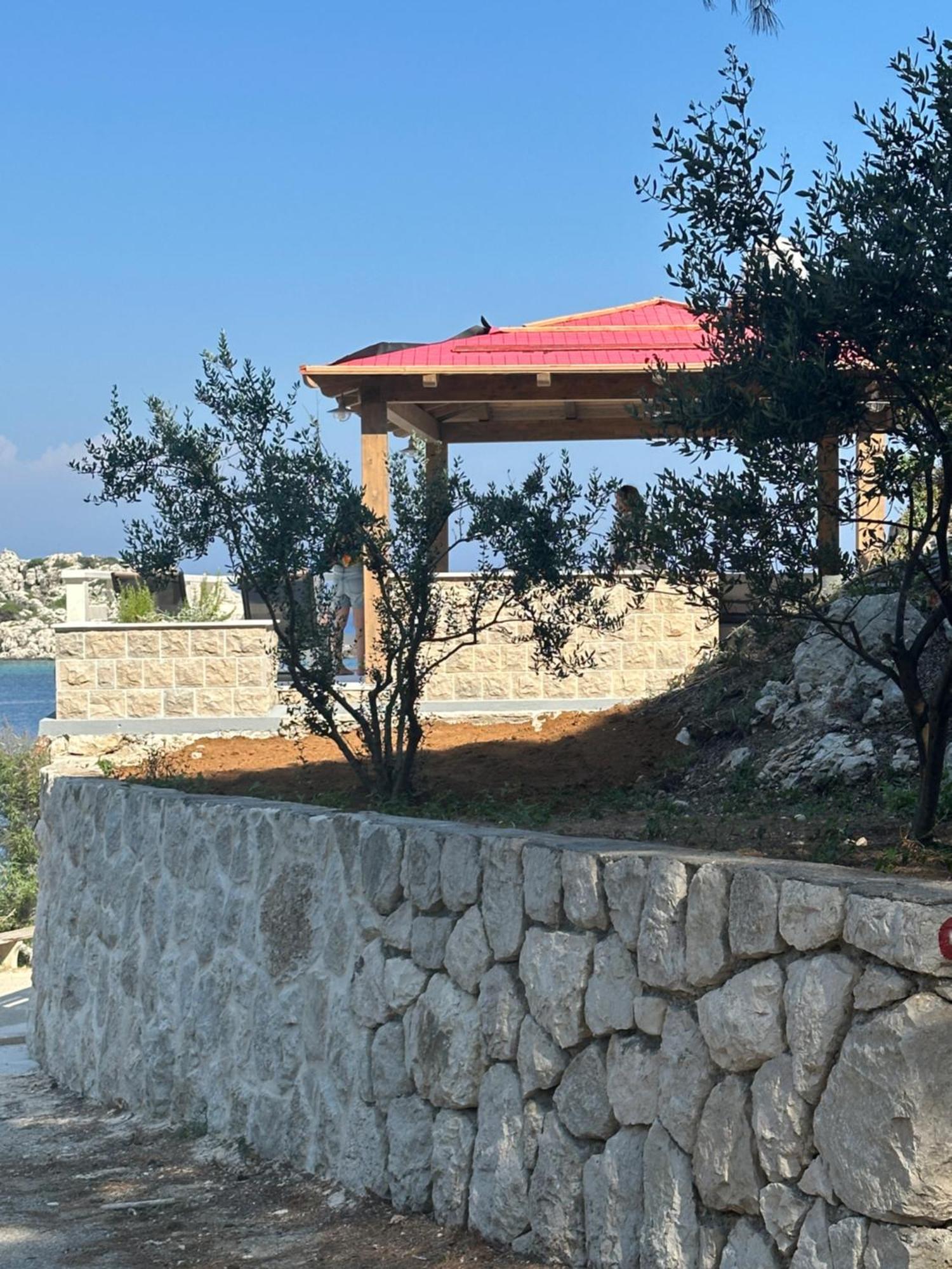 Accomodation Stermasi Maranovici Exterior photo